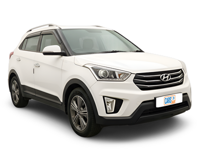 2017 Hyundai Creta - SUV - CNG - Automatic - ₹6.00 lakh